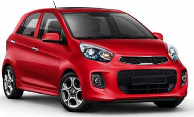 KIA PICANTO 2016