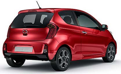KIA PICANTO 2016