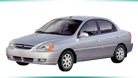 KIA RIO 2003-2005
