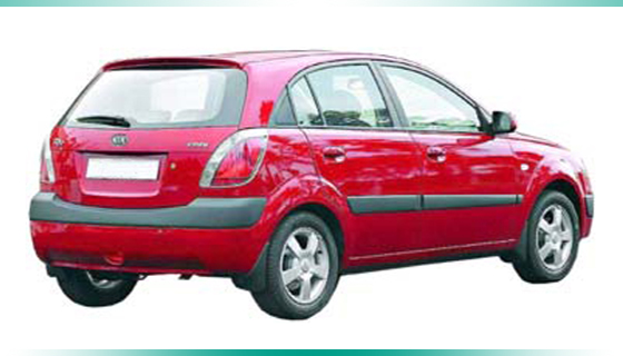 KIA RIO 2005-2007 HATCHBACK