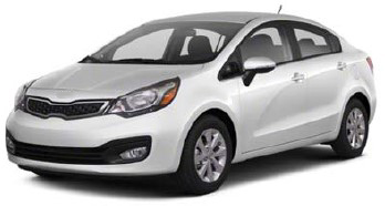 KIA RIO 2011-2012 SEDAN