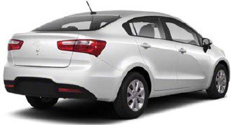 KIA RIO 2011-2012 SEDAN