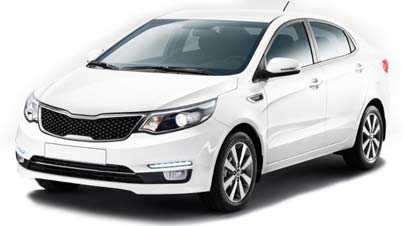 KIA RIO K2 2012-2013