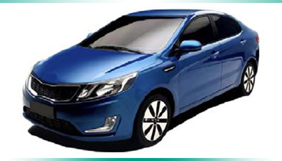 KIA RIO 2023
