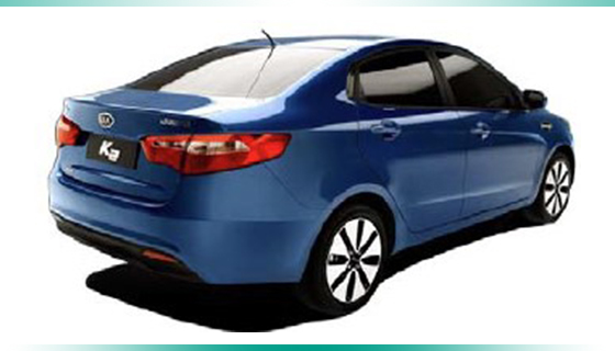 KIA RIO 2023