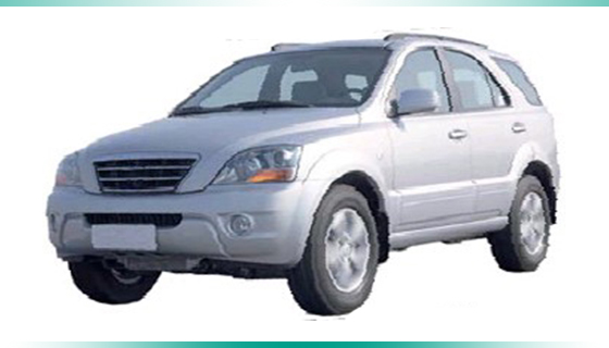 KIA SORENTO 2002-2006