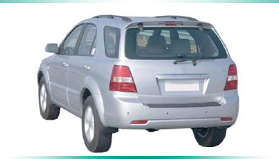 KIA SORENTO 2002-2006