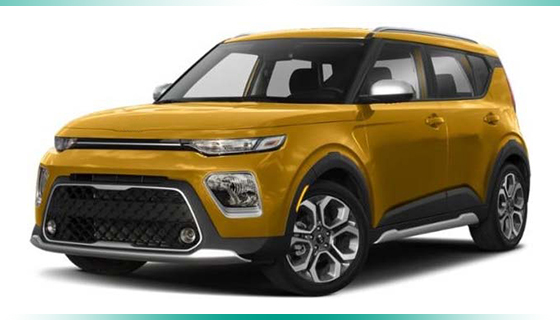 KIA SOUL 2020