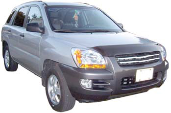 KIA SPORTAGE 2005-2007