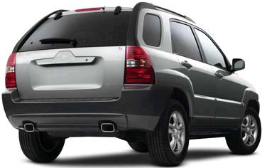 KIA SPORTAGE 2005-2007
