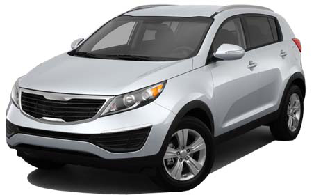 KIA SPORTAGE 2010-2013