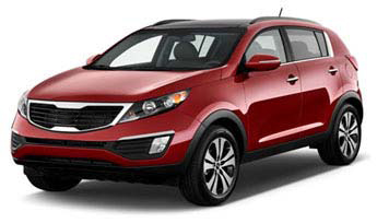 KIA SPORTAGE 2010-2013