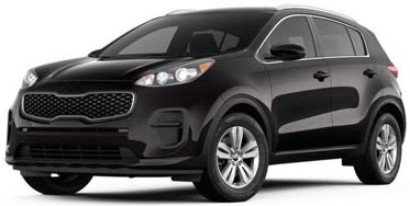 KIA SPORTAGE 2017