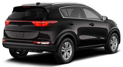 KIA SPORTAGE 2017