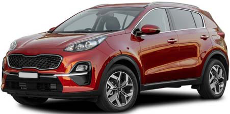 KIA SPORTAGE 2019