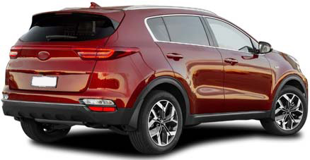 KIA SPORTAGE 2019