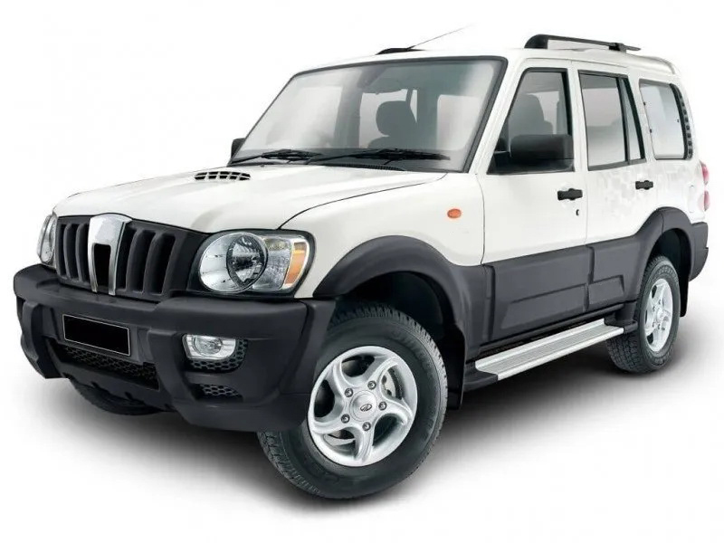 MAHINDRA SCORPIO 2008-2014