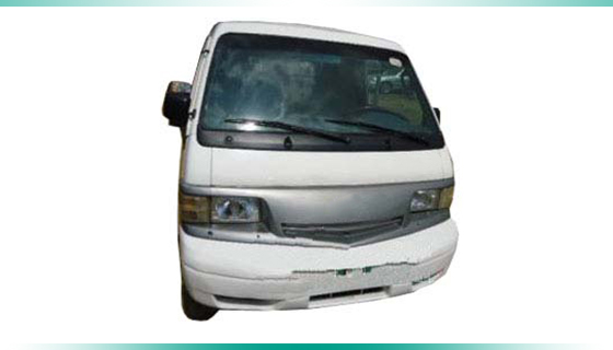 MAZDA BONGO 2000