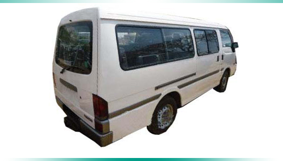 MAZDA BONGO 2000