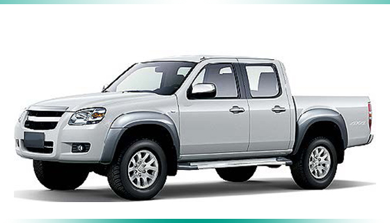 MAZDA PICKUP 2006 BT-50