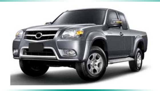 MAZDA PICKUP 2008 BT-50