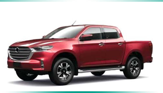 MAZDA PICKUP 2021 BT-50