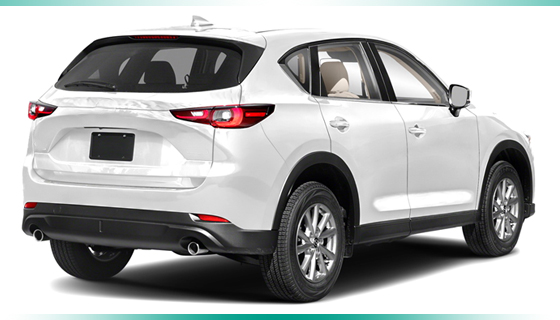 MAZDA CX5 2023-2025
