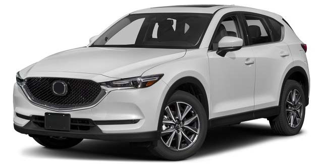 MAZDA CX-5 2018