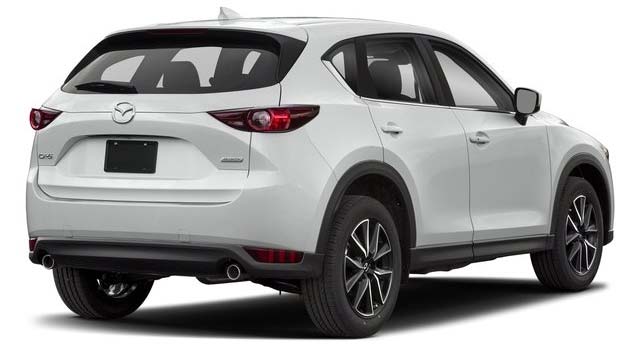 MAZDA CX-5 2018