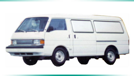 MAZDA E-2200 1996-1999