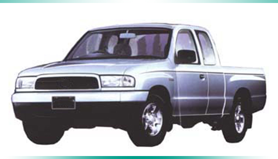 MAZDA PICKUP 1999 B2800 FIGHTER