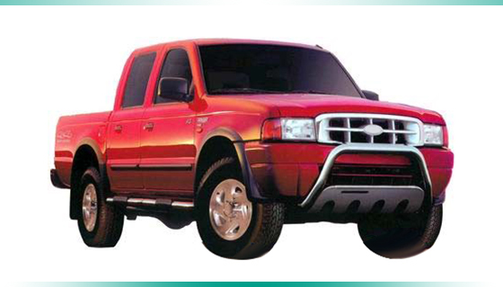 MAZDA PICKUP 1999 B2800 FIGHTER