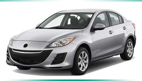 MAZDA 2 2010 4 DOOR (THAI)