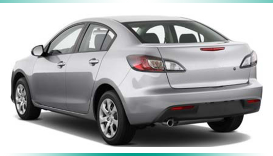 MAZDA 2 2010 4 DOOR (THAI)