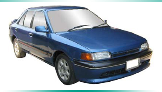 MAZDA 323 1994