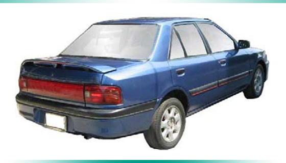 MAZDA 323 1994