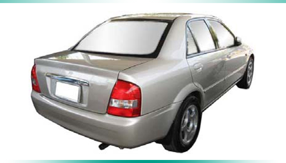 MAZDA 323 2000-2002