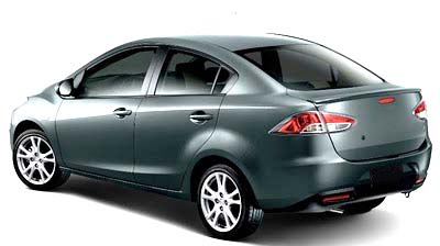 MAZDA 3 2010 4 DOOR 1600 CC