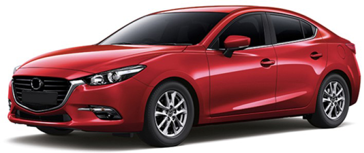 MAZDA 3 2017