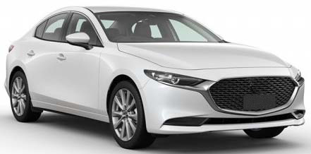 MAZDA 3 2020 SEDAN