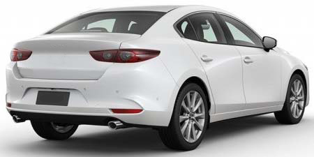 MAZDA 3 2020 SEDAN