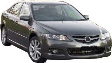 MAZDA 6 2005-2009 5DOOR