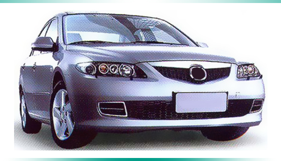 MAZDA 6 2006-2008