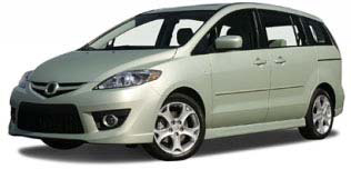 MAZDA 6 2010