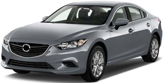 MAZDA 6 2014