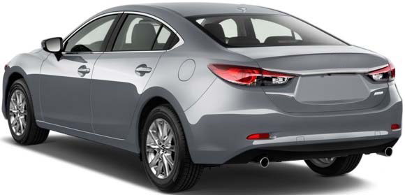 MAZDA 6 2014