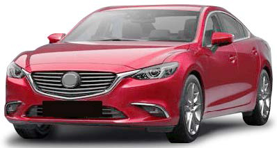 MAZDA 6 2017