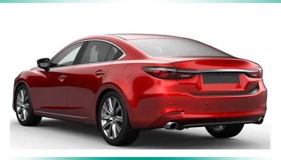 MAZDA 6 2020 SEDAN