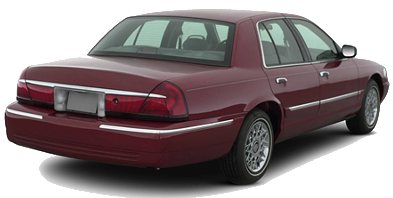 MERCURY GRAND MARQUIS 1998-2000