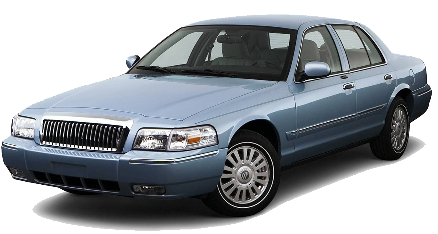 MERCURY GRAND MARQUIS 2006-2011